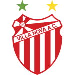 Away team Villa Nova logo. America Mineiro vs Villa Nova predictions and betting tips