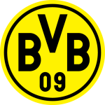 Away team Borussia Dortmund U19 logo. Stuttgart U19 vs Borussia Dortmund U19 predictions and betting tips