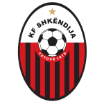 Shkendija U19 team logo