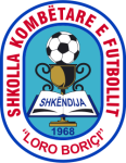 Shkëndija Tiranë U19