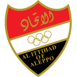 Home team Al Ittihad logo. Al Ittihad vs Jaish prediction, betting tips and odds