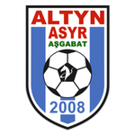 Away team Altyn Asyr logo. Neftchi vs Altyn Asyr predictions and betting tips