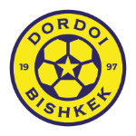 Home team Dordoi Bishkek logo. Dordoi Bishkek vs Köpetdag Aşgabat prediction, betting tips and odds
