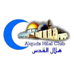 Away team Hilal Al-Quds logo. Tishreen vs Hilal Al-Quds predictions and betting tips