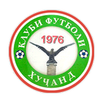 Away team Khujand logo. Köpetdag Aşgabat vs Khujand predictions and betting tips
