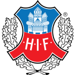 Away team Helsingborg logo. Malmo FF vs Helsingborg predictions and betting tips