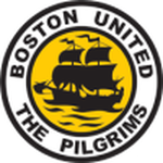 Boston United shield