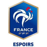 Home team France U21 logo. France U21 vs Serbia U21 prediction, betting tips and odds