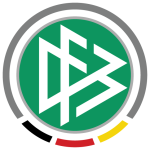 Home team Germany U21 logo. Germany U21 vs Israel U21 prediction, betting tips and odds