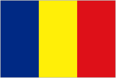 Romania U21 shield