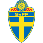 Away team Sweden U21 logo. Luxembourg U21 vs Sweden U21 predictions and betting tips