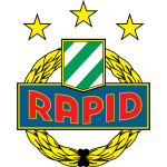 Rapid Wien II shield