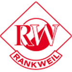 Home team Rot-Weiß Rankweil logo. Rot-Weiß Rankweil vs Hohenems prediction, betting tips and odds
