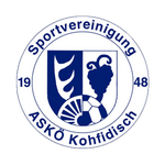 Away team Kohfidisch logo. Oberpetersdorf vs Kohfidisch predictions and betting tips