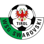 Home team Swarovski Tirol II logo. Swarovski Tirol II vs St. Johann in Tirol prediction, betting tips and odds