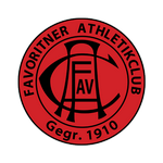 Away team Favoritner AC logo. TWL Elektra vs Favoritner AC predictions and betting tips
