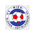 Home team Slovan HAC logo. Slovan HAC vs Donau prediction, betting tips and odds