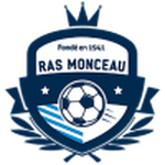 Home team RAS Monceau logo. RAS Monceau vs Jodoigne prediction, betting tips and odds