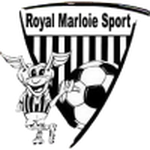 Home team Marloie Sport logo. Marloie Sport vs RES Durbuy prediction, betting tips and odds