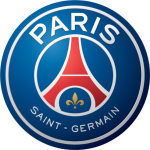 Paris Saint Germain shield