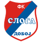 Home team Sloga Doboj logo. Sloga Doboj vs Velež prediction, betting tips and odds