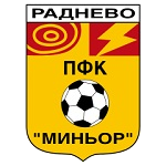 Minyor Radnevo team logo