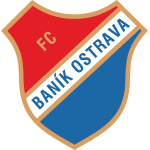 Baník Ostrava II shield