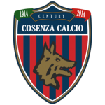 Cosenza team logo