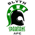 Blyth Spartans AFC crest
