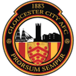 Gloucester City AFC crest