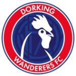 Dorking Wanderers crest