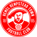 Hemel Hempstead Town crest