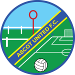 Ascot United shield