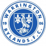Warrington Rylands 1906 crest