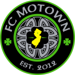 FC Motown shield