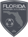 Florida Soccer Soldiers team logo