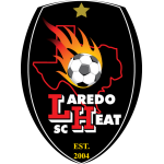 Home team Laredo Heat logo. Laredo Heat vs Brownsville prediction, betting tips and odds