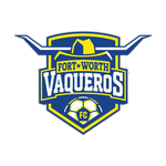 Away team Fort Worth Vaqueros logo. West Texas vs Fort Worth Vaqueros predictions and betting tips