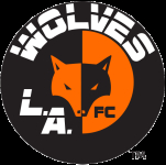 LA Wolves team logo