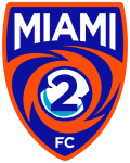 Miami FC 2 team logo