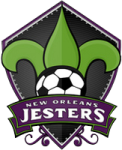 Away team New Orleans Jesters logo. Pensacola vs New Orleans Jesters predictions and betting tips