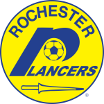 Rochester Lancers team logo