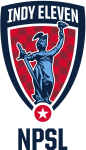 Indy Eleven NPSL team logo