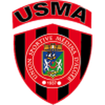 USM Alger logo