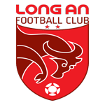 Away team Long An logo. Phú Thọ vs Long An predictions and betting tips
