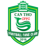 Home team Can Tho logo. Can Tho vs Công An Nhân Dân prediction, betting tips and odds