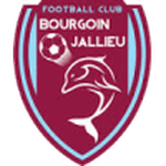 Bourgoin-Jallieu shield