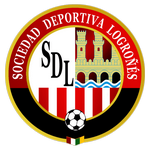 SD Logroñés shield