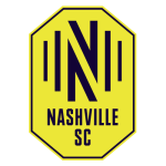 Nashville SC shield