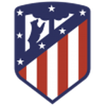 Atlético Madrid II shield